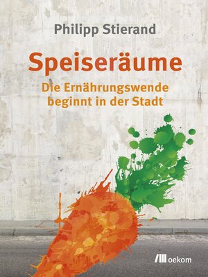 cover image of Speiseräume